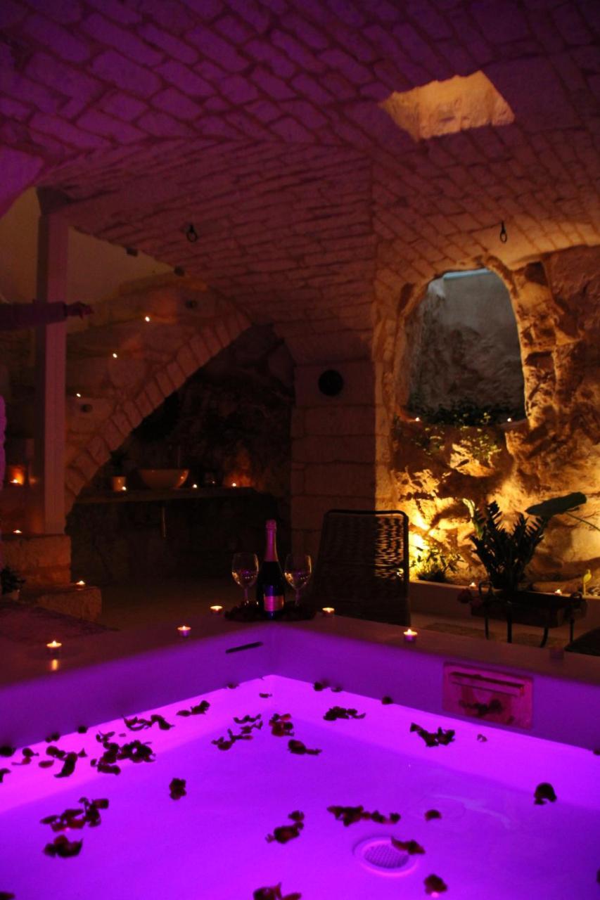 Villa La Dimora Dei Mille Ostuni Exterior foto