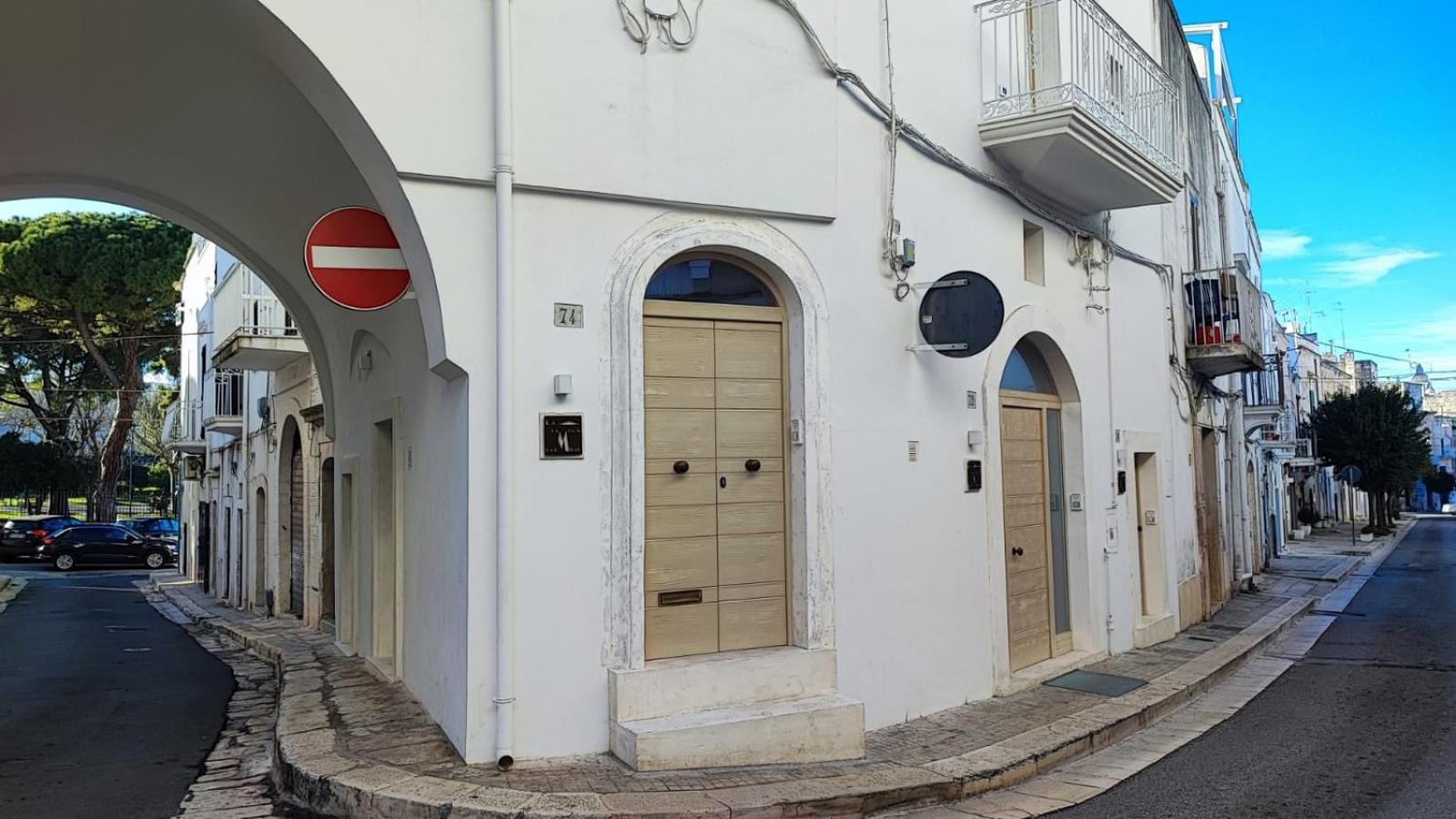 Villa La Dimora Dei Mille Ostuni Exterior foto