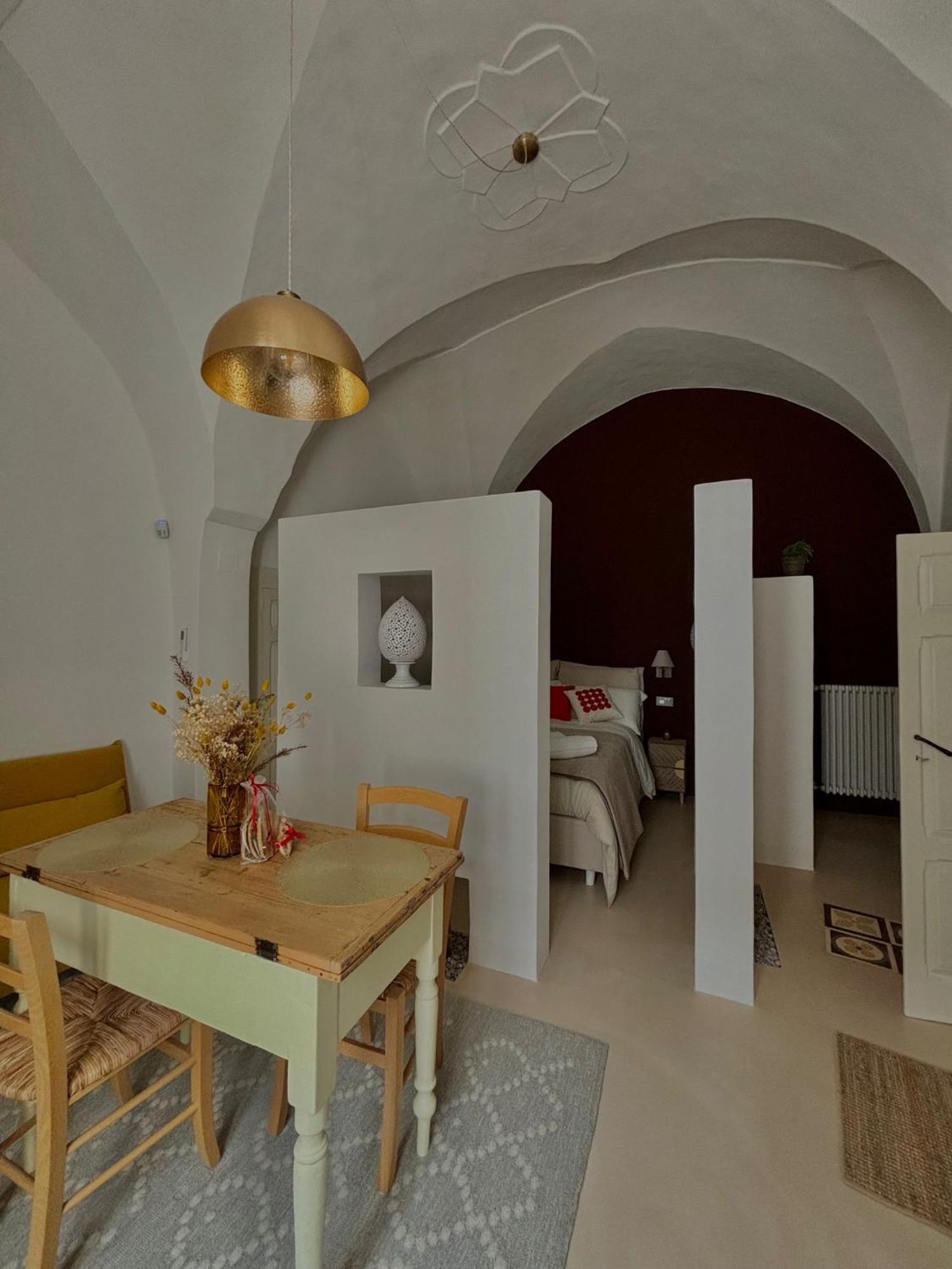 Villa La Dimora Dei Mille Ostuni Exterior foto