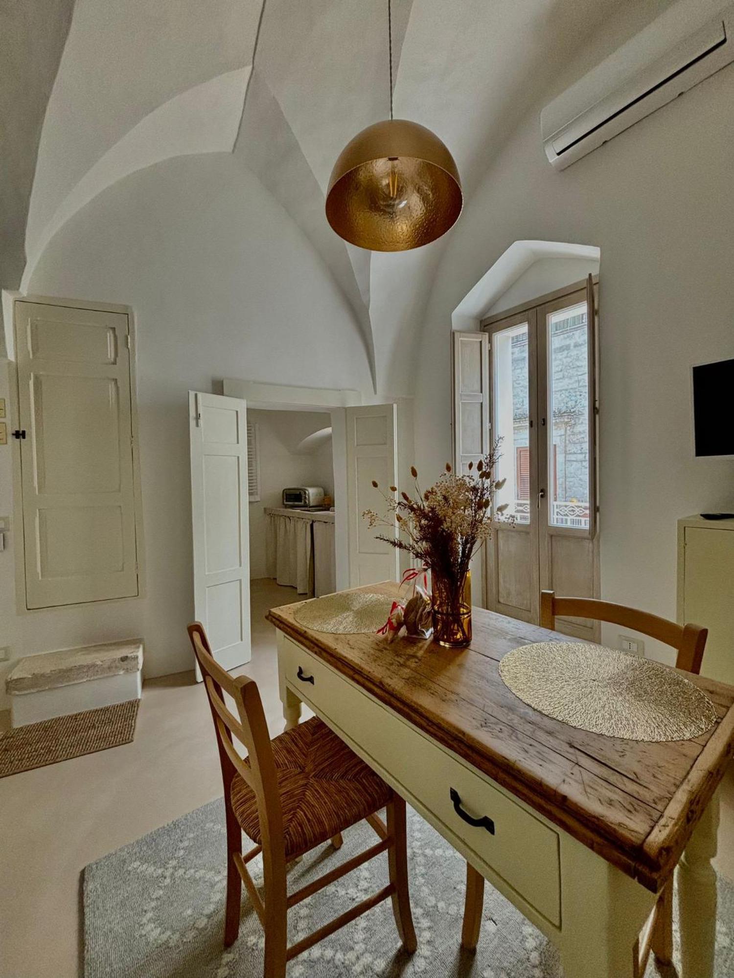 Villa La Dimora Dei Mille Ostuni Exterior foto