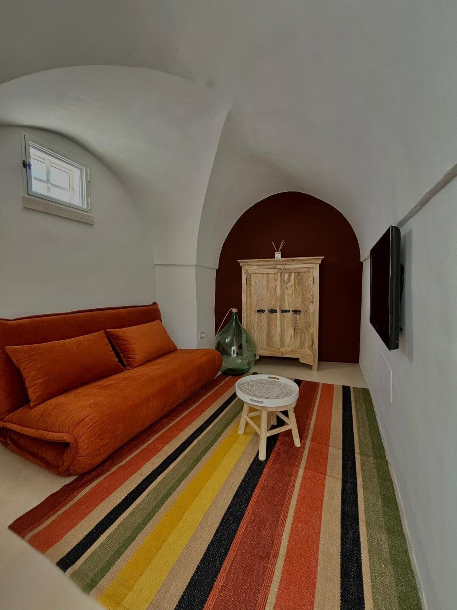 Villa La Dimora Dei Mille Ostuni Exterior foto