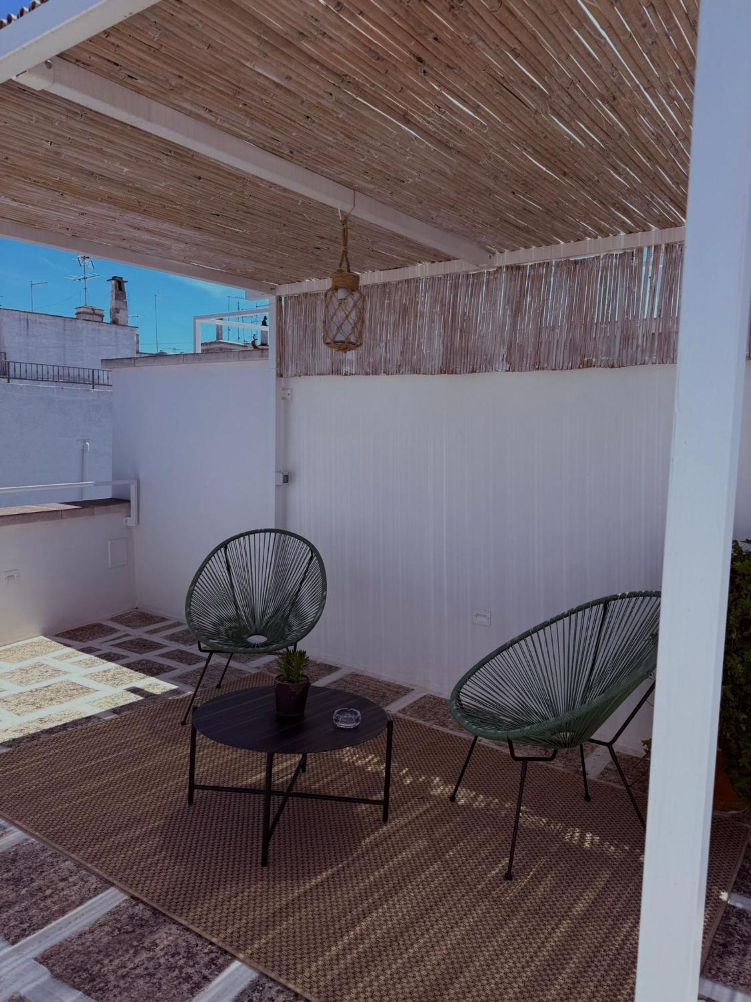 Villa La Dimora Dei Mille Ostuni Exterior foto