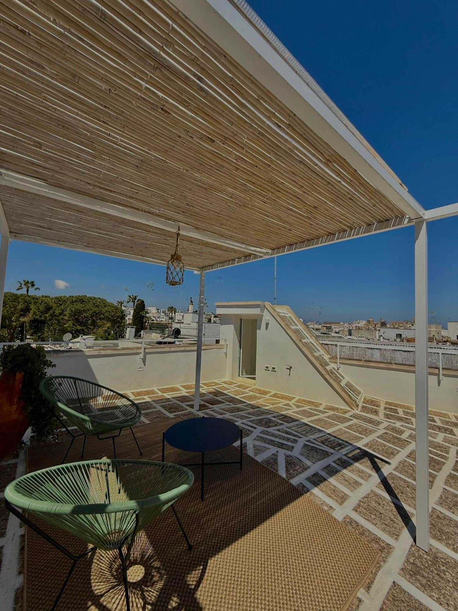 Villa La Dimora Dei Mille Ostuni Exterior foto