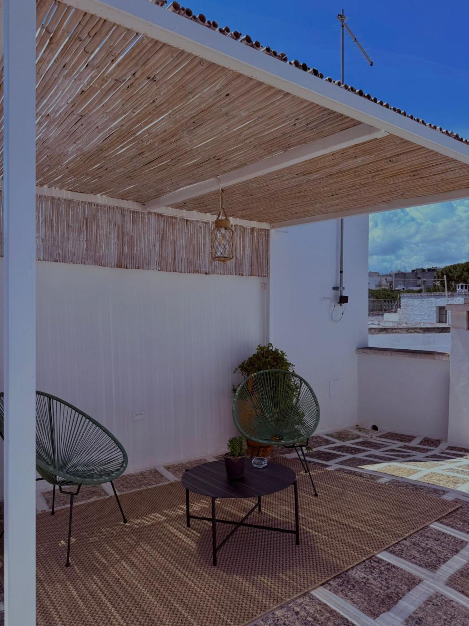 Villa La Dimora Dei Mille Ostuni Exterior foto